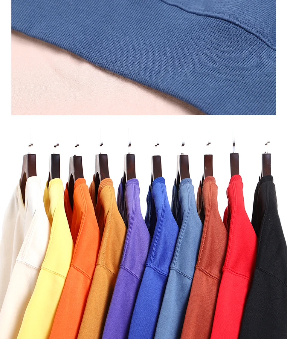 Angry Fox Cartoons Hoody Female Crewneck Sweatshirt