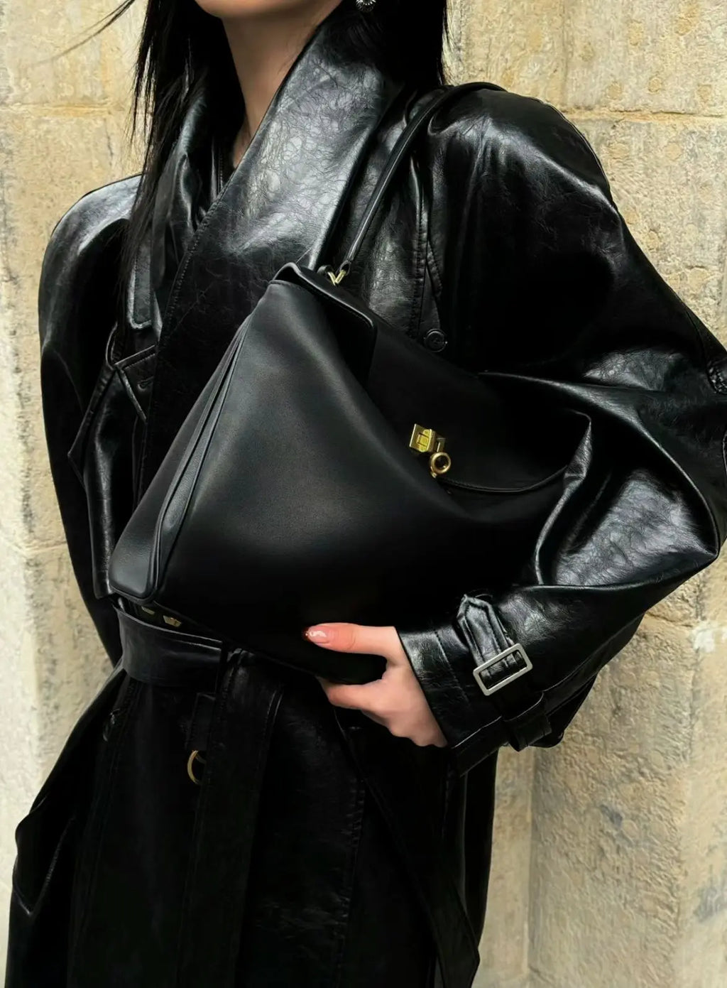 Single Shoulder Diagonal Cross Women's Handbag