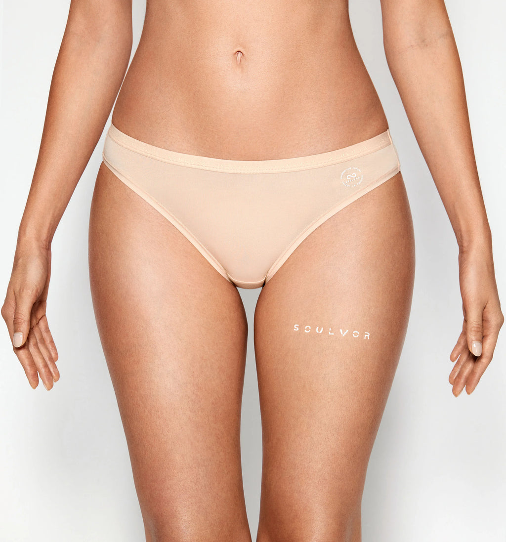 Women's Cotton Underwear 5 Pack