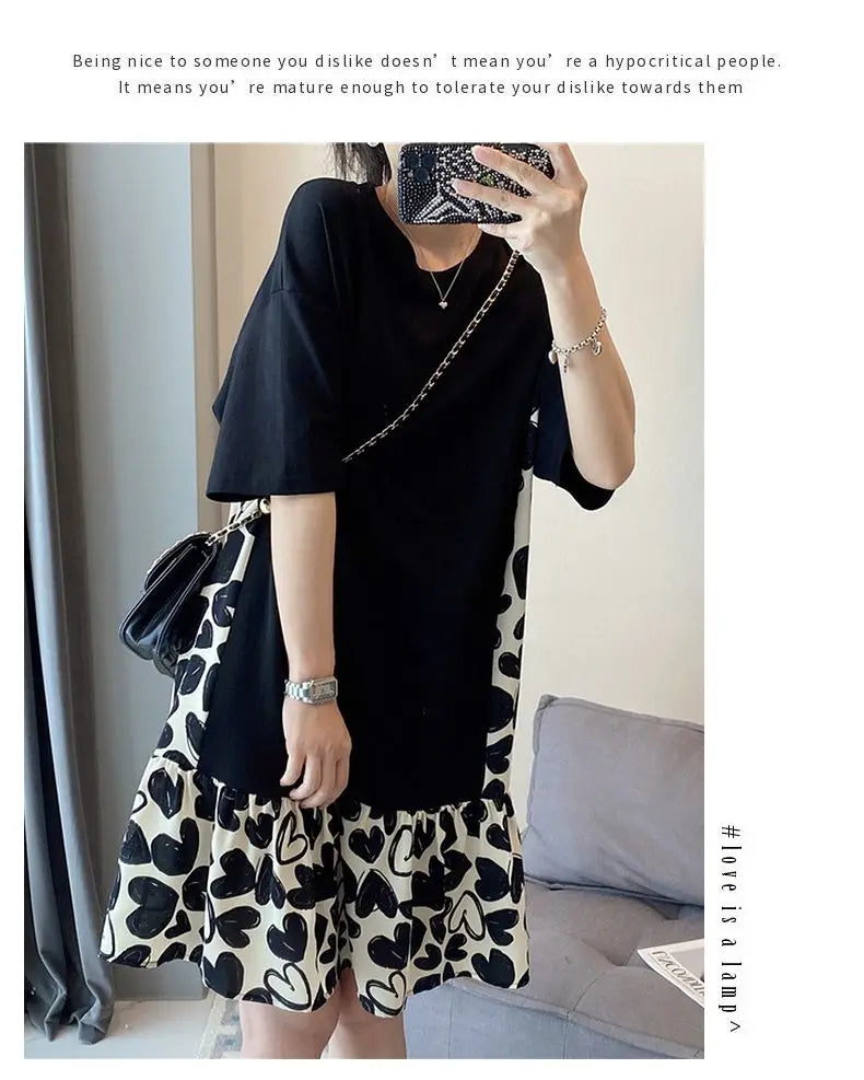 Thin Casual Loose Dresses