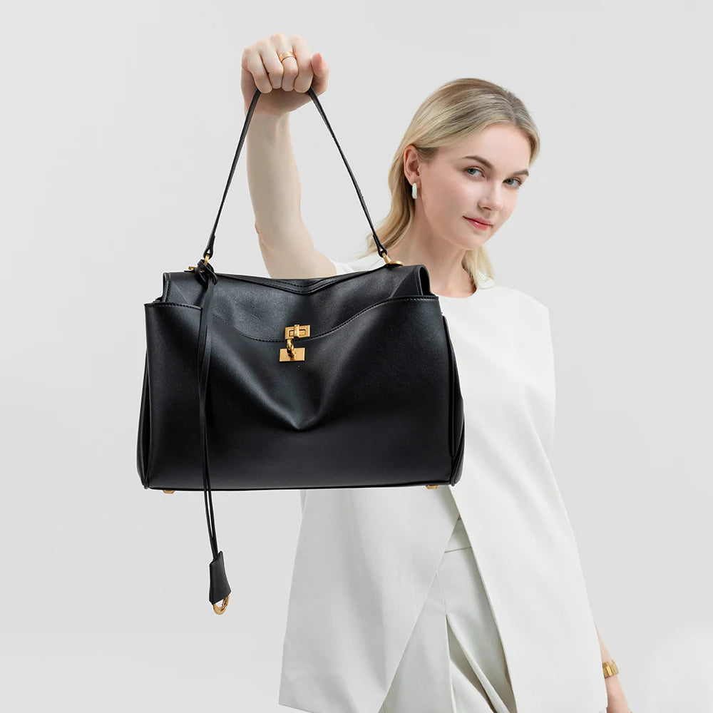 Single Shoulder Diagonal Cross Women's Handbag