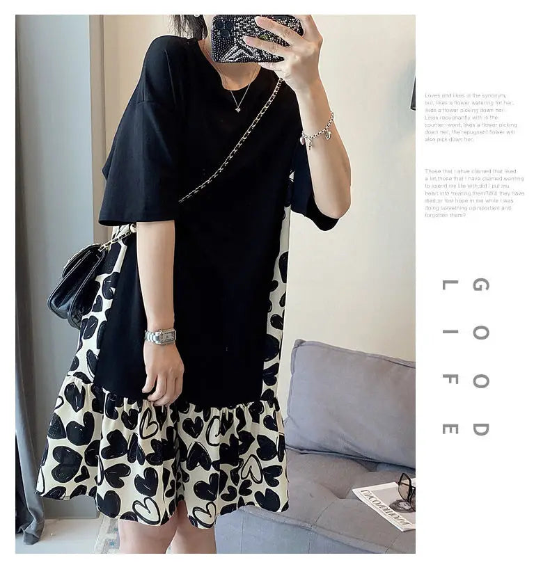 Thin Casual Loose Dresses