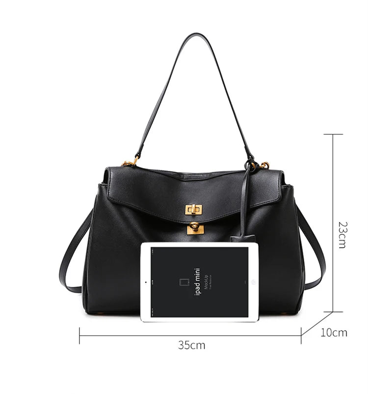 Single Shoulder Diagonal Cross Women's Handbag