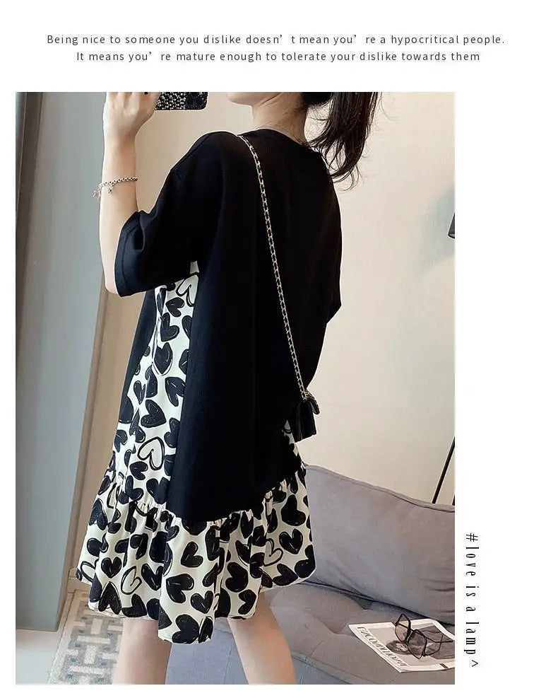 Thin Casual Loose Dresses