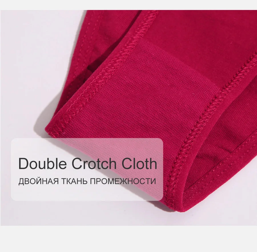 Bikini Style Low Waist Underwear