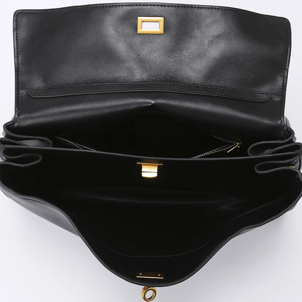 Single Shoulder Diagonal Cross Women's Handbag