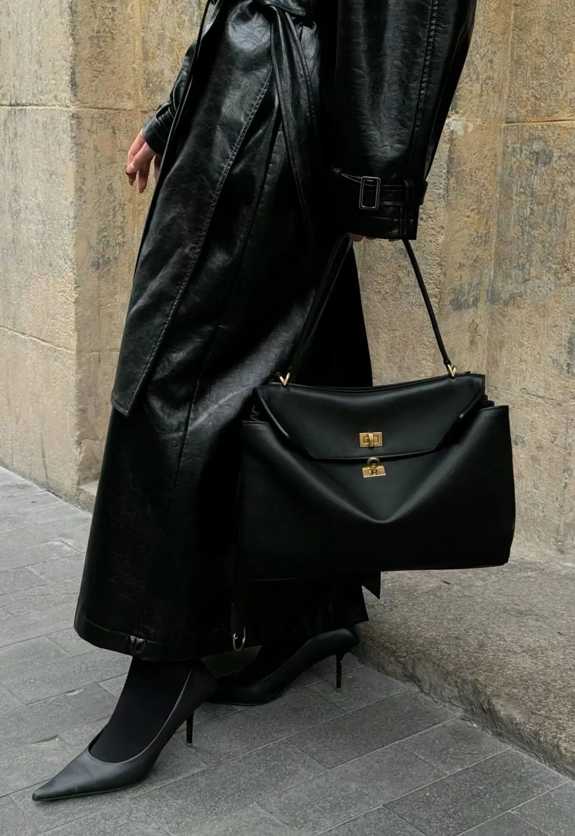 Single Shoulder Diagonal Cross Women's Handbag