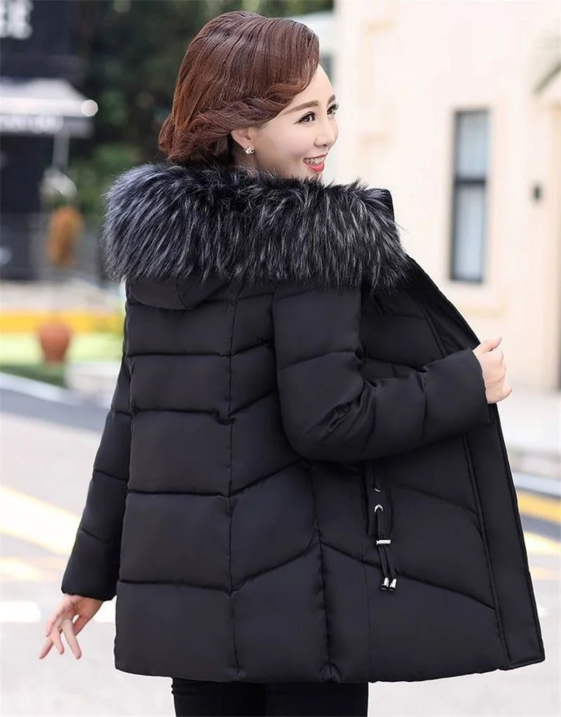Women's Padded Winter Coat