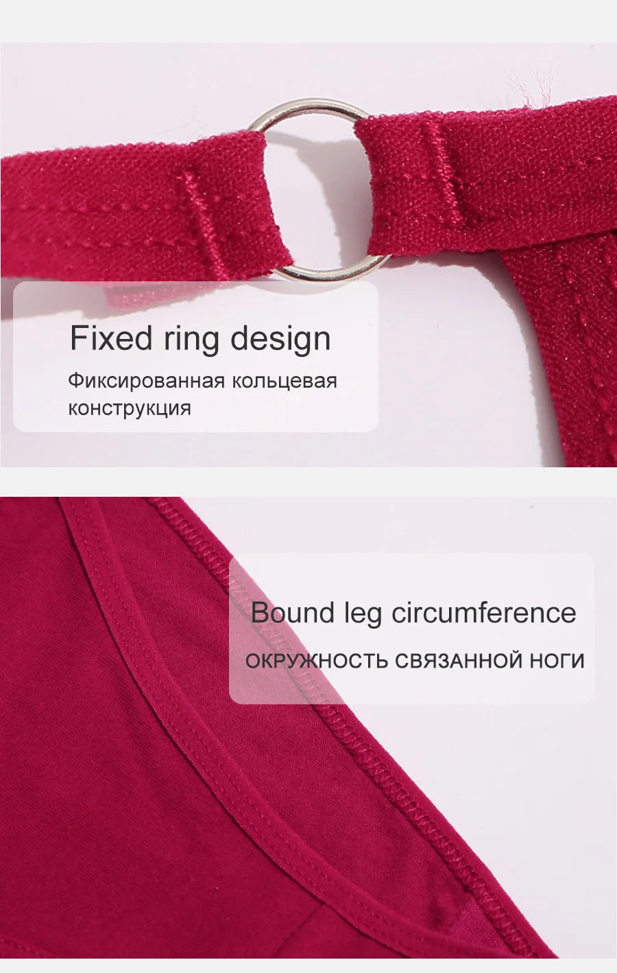 Bikini Style Low Waist Underwear