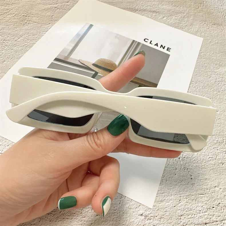 Small Rectangular Women's Sunglasses