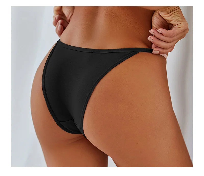 Bikini Style Low Waist Underwear