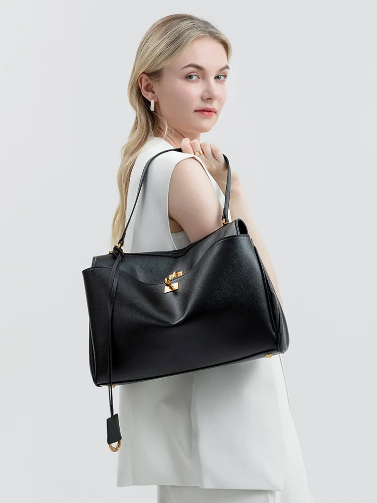 Single Shoulder Diagonal Cross Women's Handbag