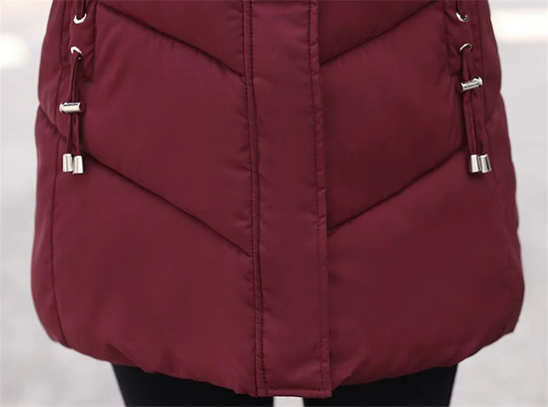 Women's Padded Winter Coat