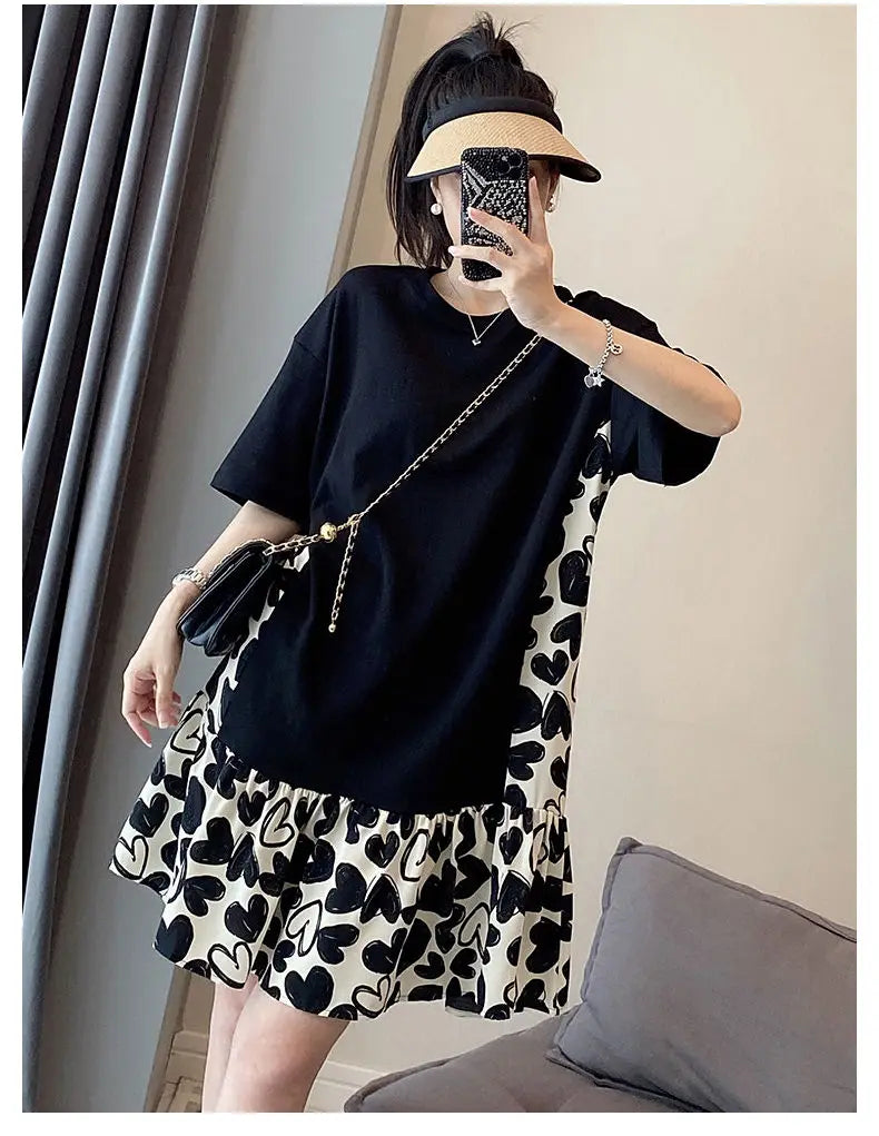 Thin Casual Loose Dresses