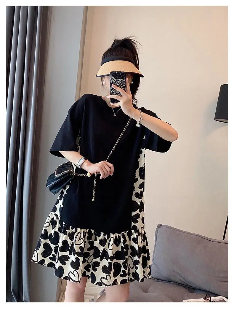 Thin Casual Loose Dresses