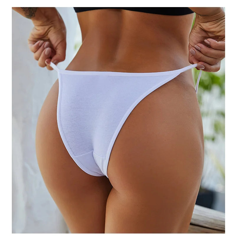 Bikini Style Low Waist Underwear