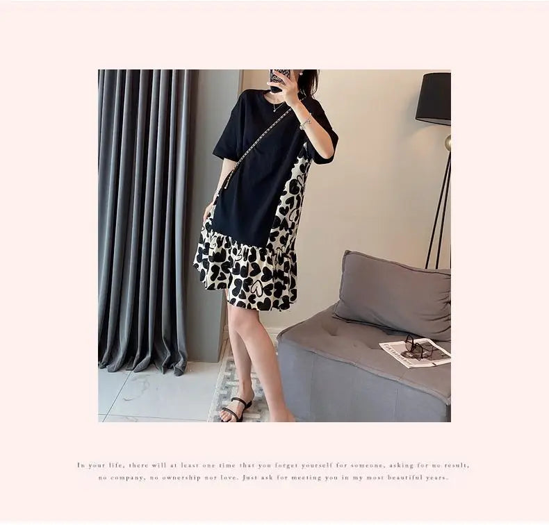 Thin Casual Loose Dresses