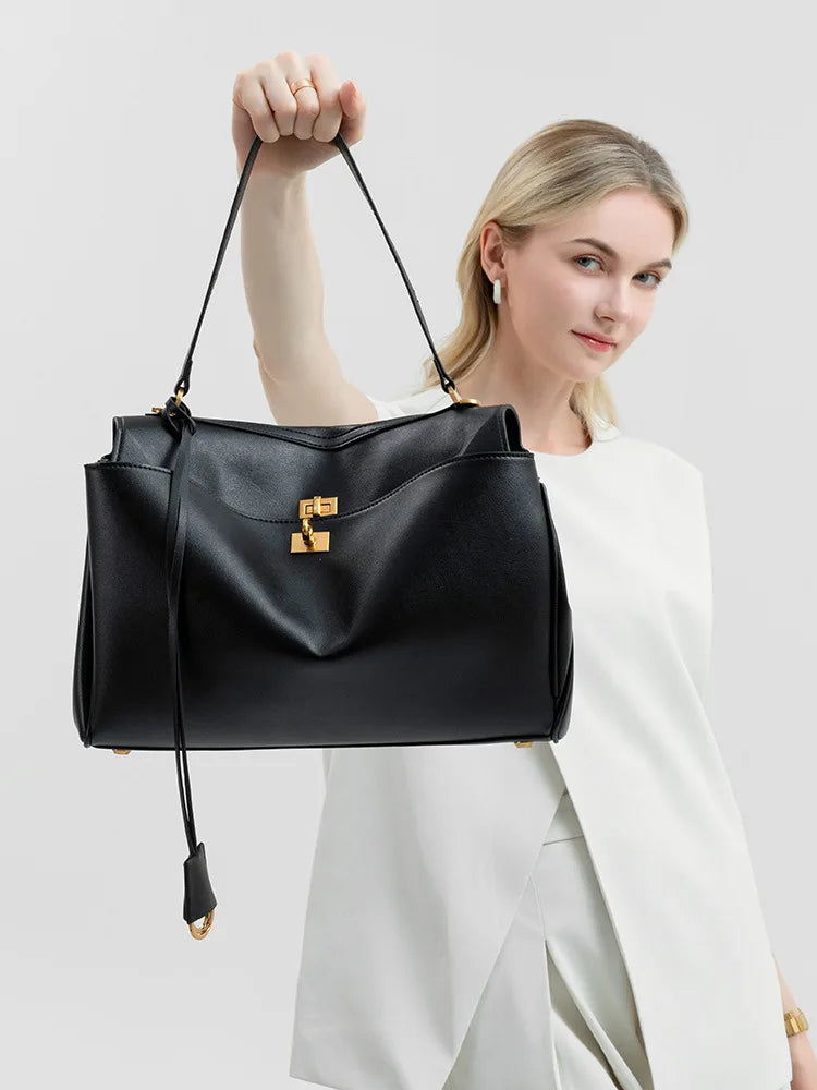Single Shoulder Diagonal Cross Women's Handbag