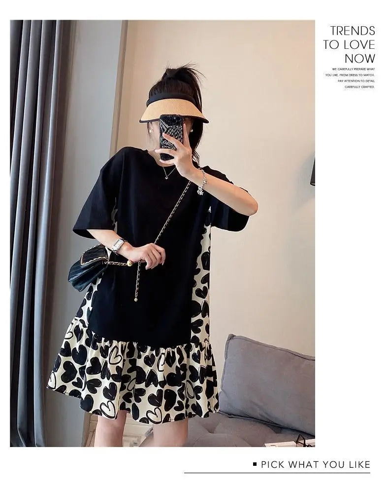 Thin Casual Loose Dresses