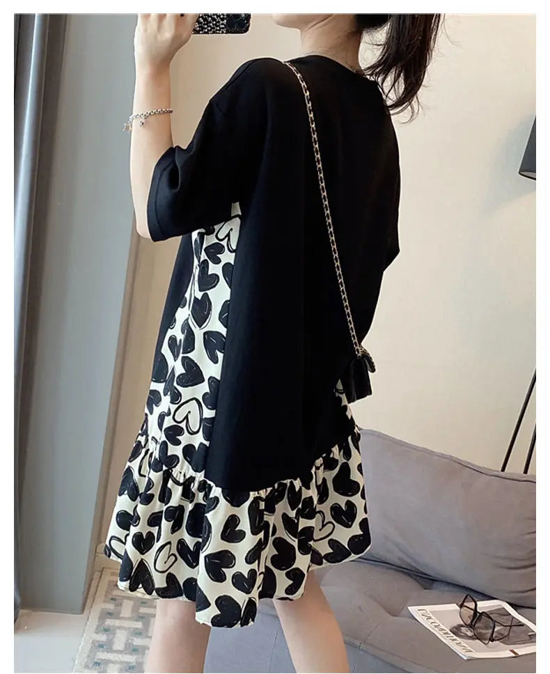 Thin Casual Loose Dresses