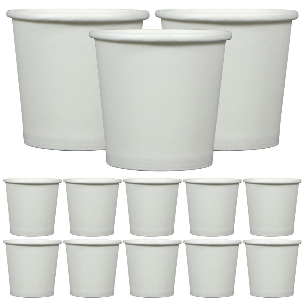 100 Pcs Rinse Cup