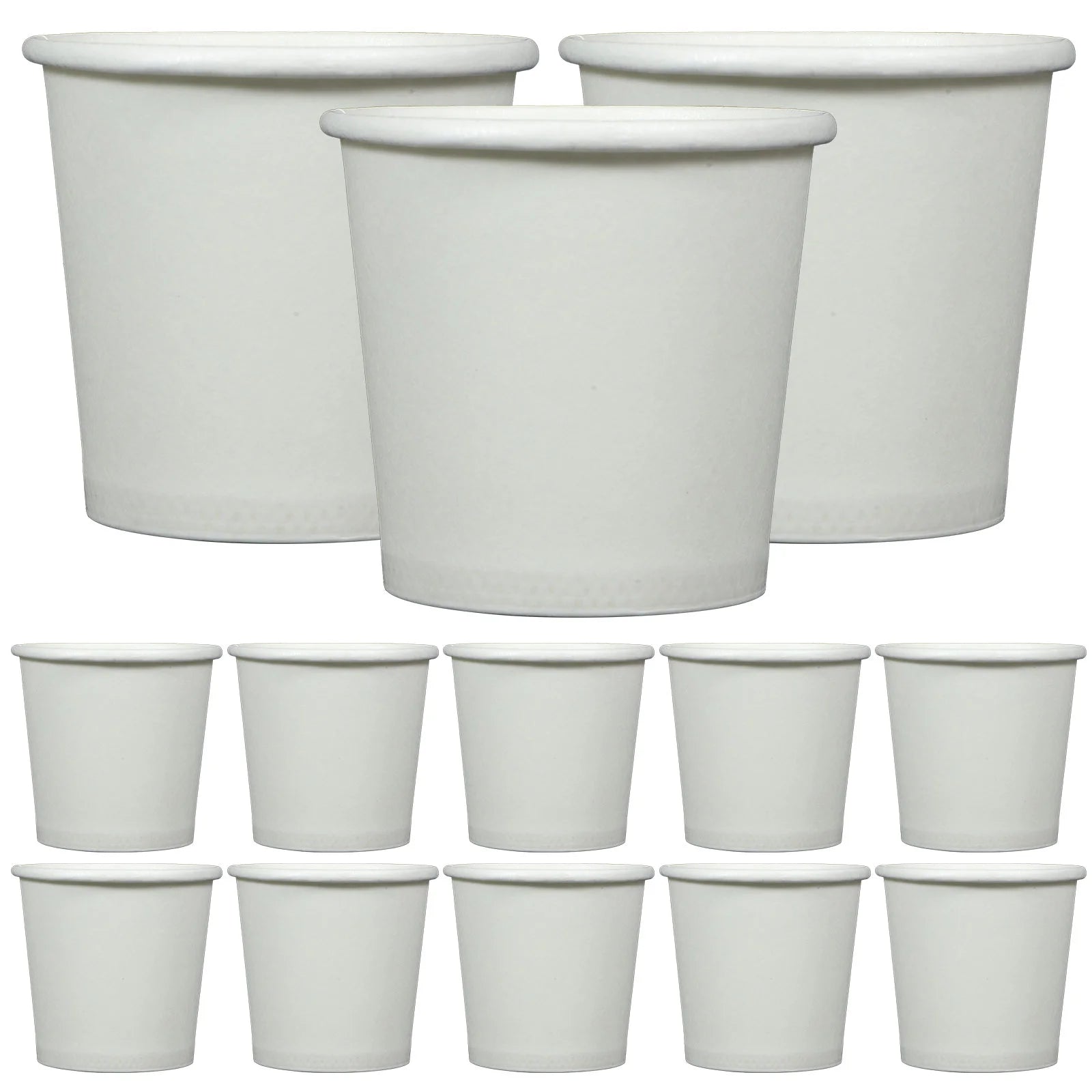 100 Pcs Rinse Cup