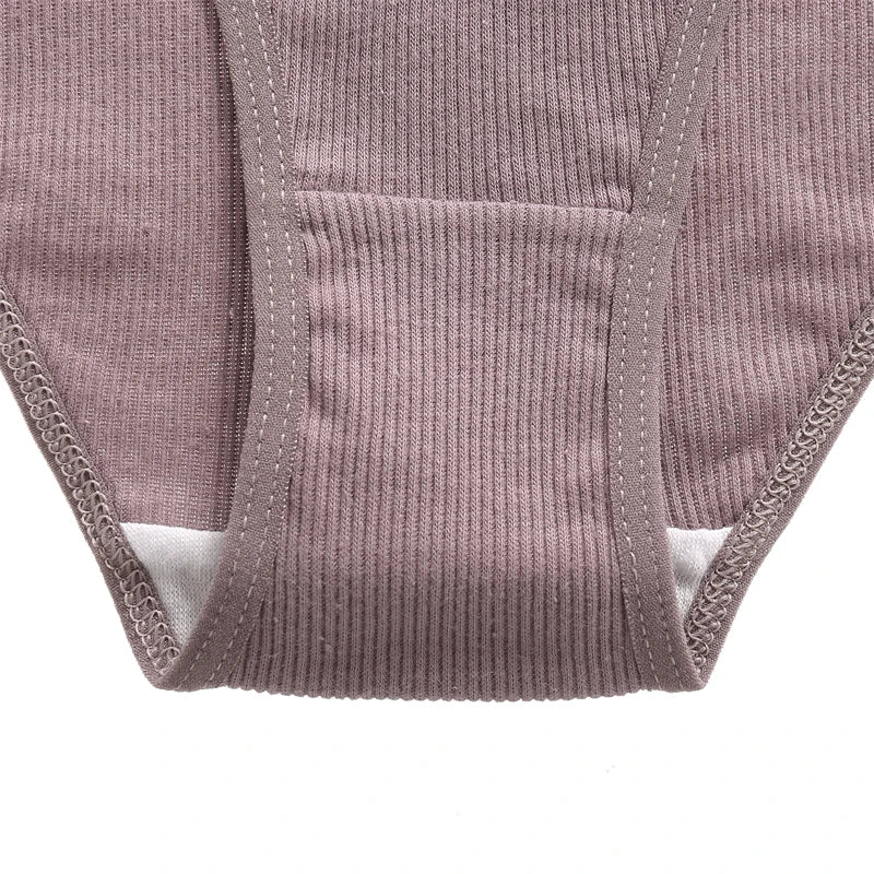 3Pcs Cotton Panties
