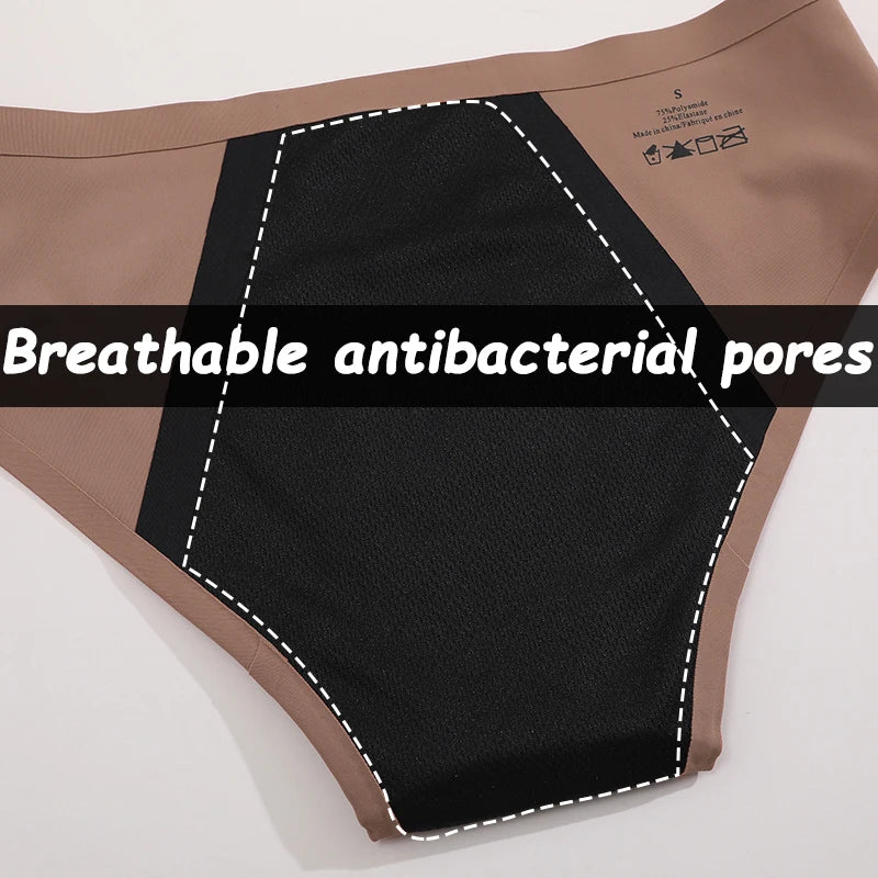 Padded Cotton Briefs