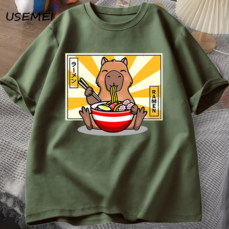 Capybara T-shirts