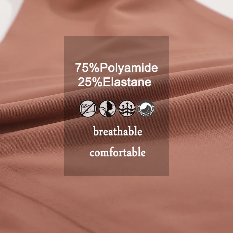 Padded Cotton Briefs