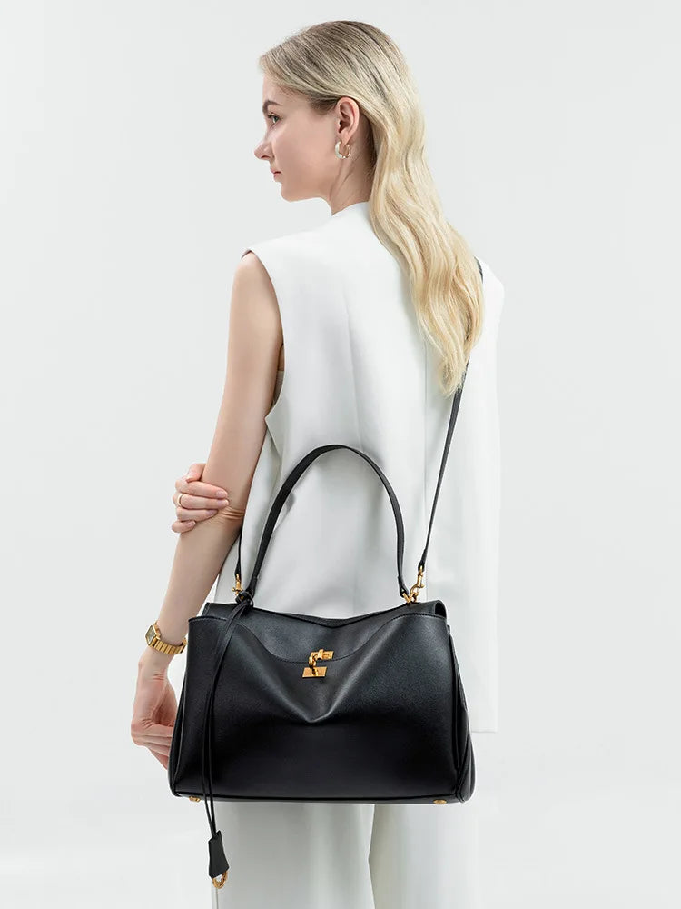 Single Shoulder Diagonal Cross Women's Handbag