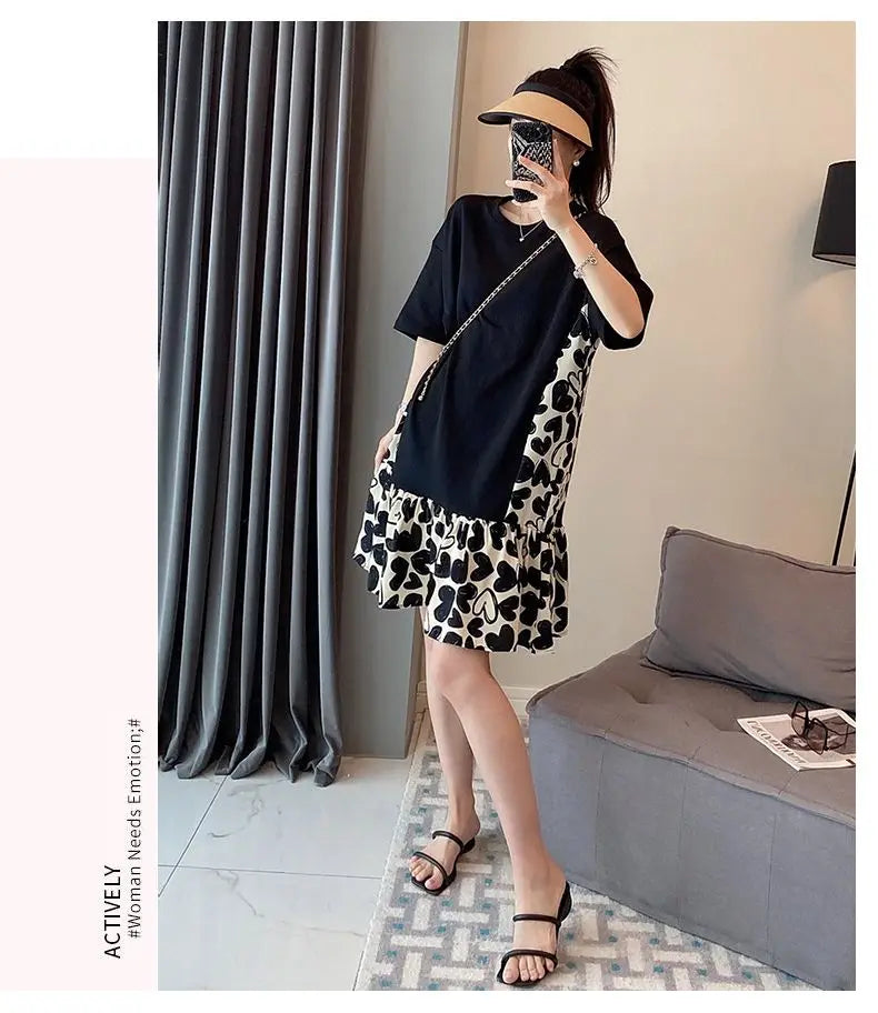 Thin Casual Loose Dresses