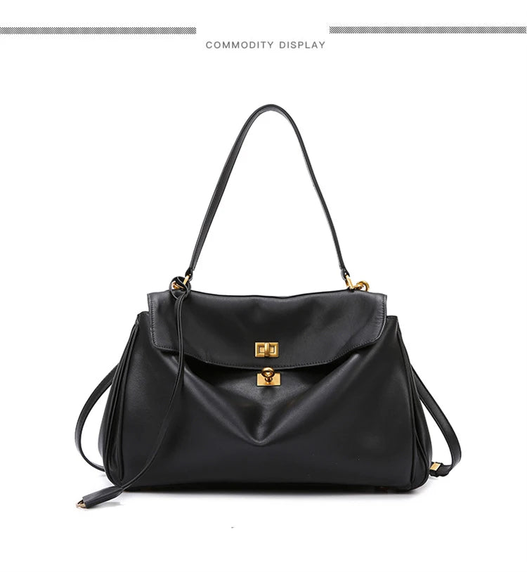 Single Shoulder Diagonal Cross Women's Handbag
