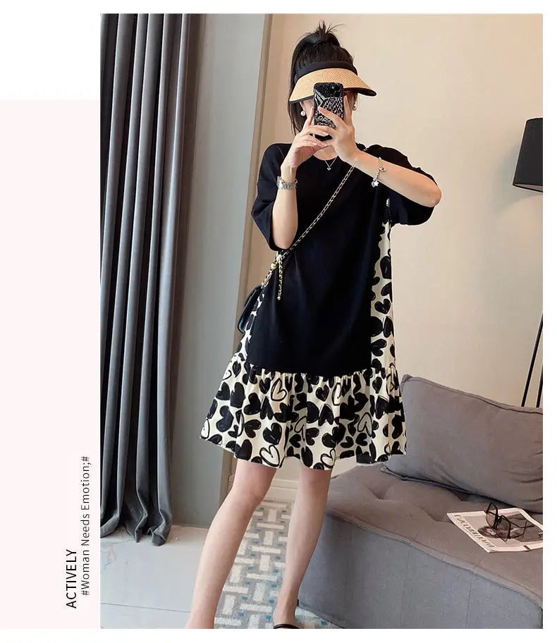 Thin Casual Loose Dresses