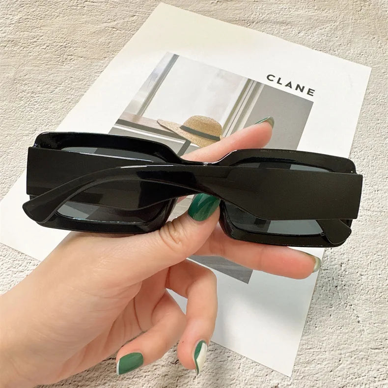 Small Rectangular Women's Sunglasses