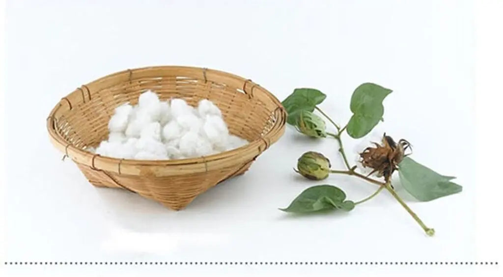 Woman Pants Casual Cotton Linen  LOOSE Solid Ankle-Length Pants Elastic Waist