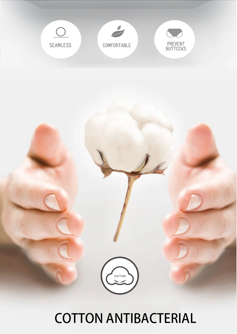 Bikini Style Low Waist Underwear