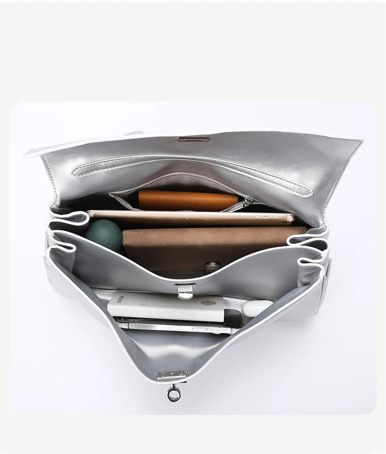 Single Shoulder Diagonal Cross Women's Handbag