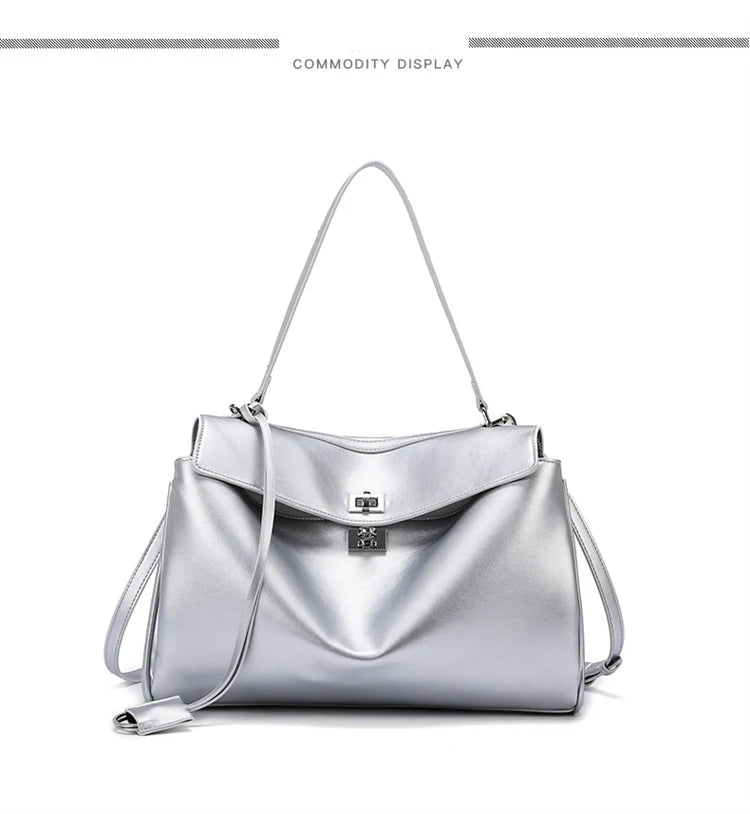 Single Shoulder Diagonal Cross Women's Handbag